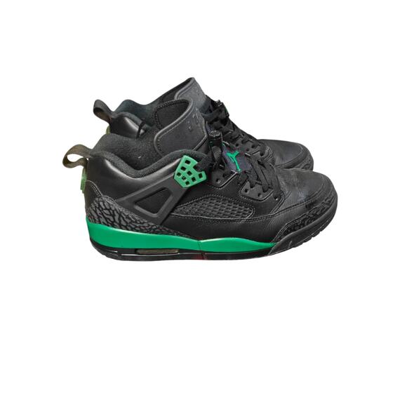 MENS AIR JORDAN SPIZIKE LOW \'PINE GREEN\' Size 10 Original Box Included main image 6